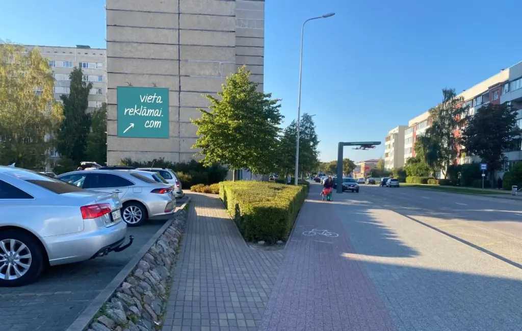 Inženieru iela 91, Ventspils