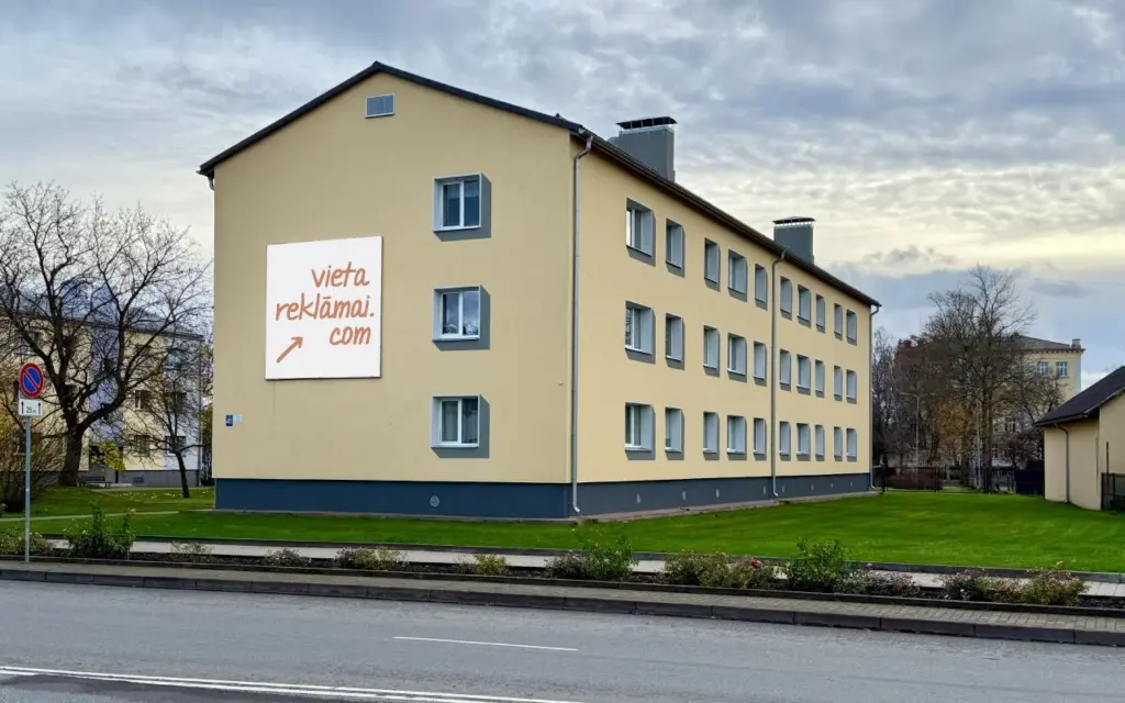 Lielais prospekts 41, Ventspils