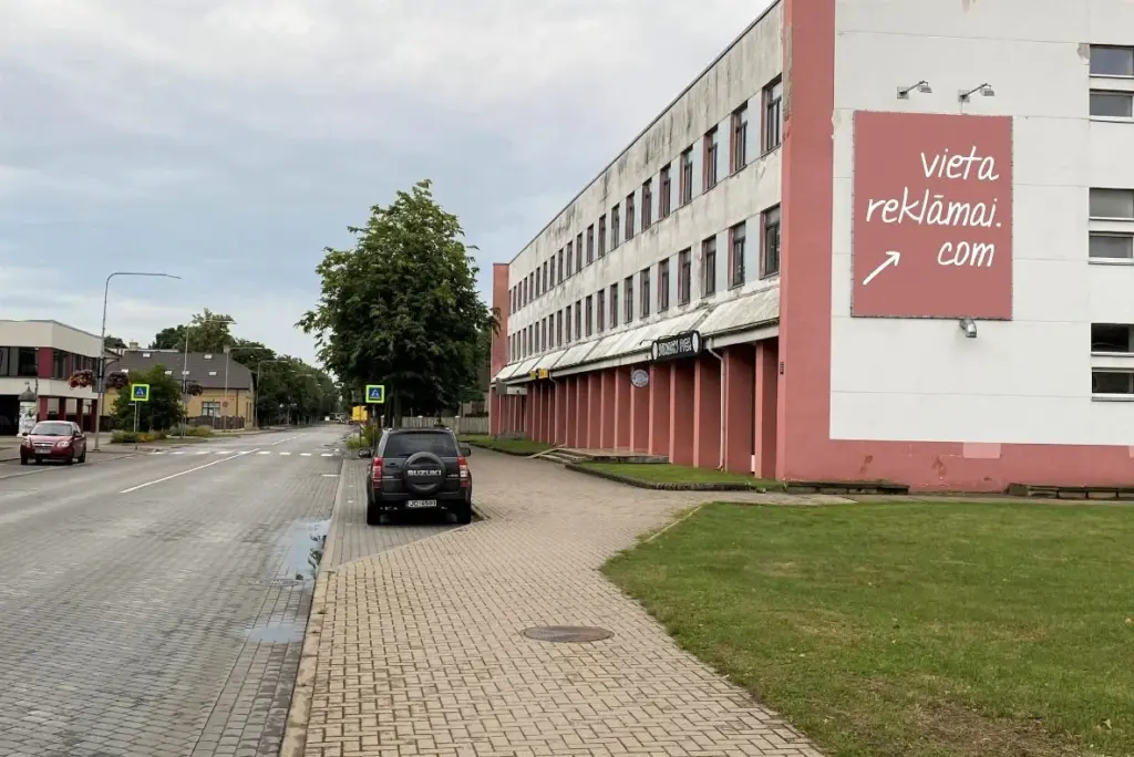 Jūras iela 9, Ventspils