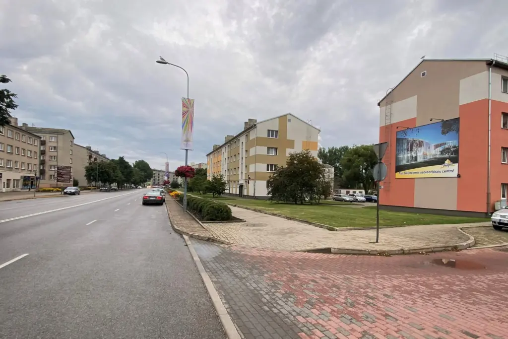 Lielais prospekts 29, Ventspils