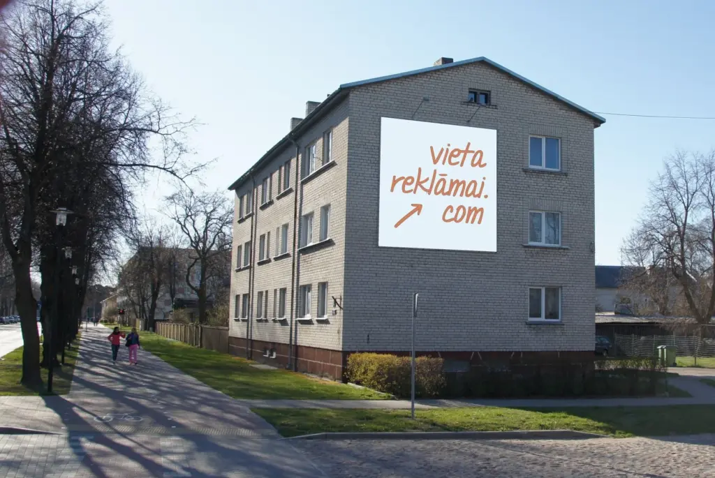 Lielais prospekts 62, Ventspils