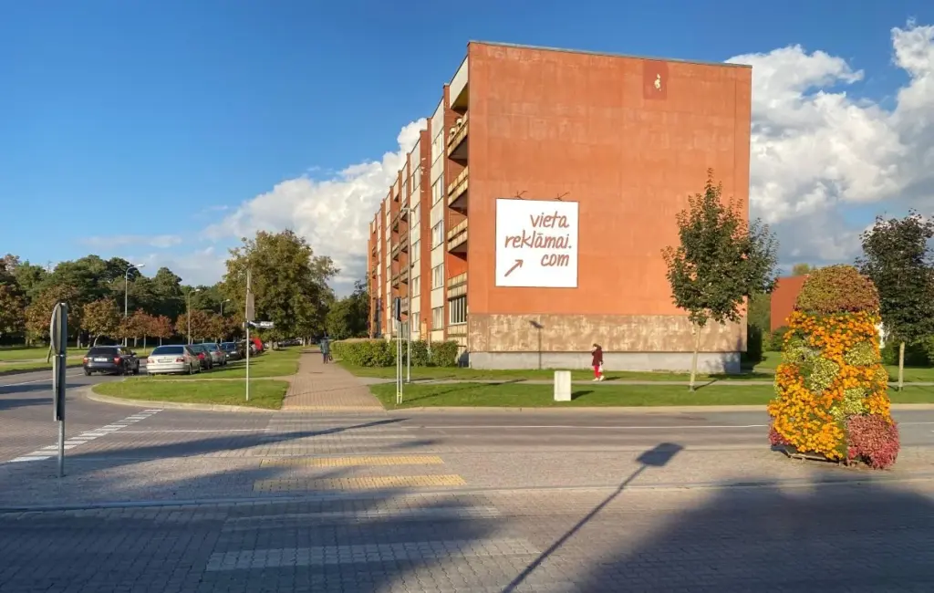 Talsu iela 66 , Ventspils