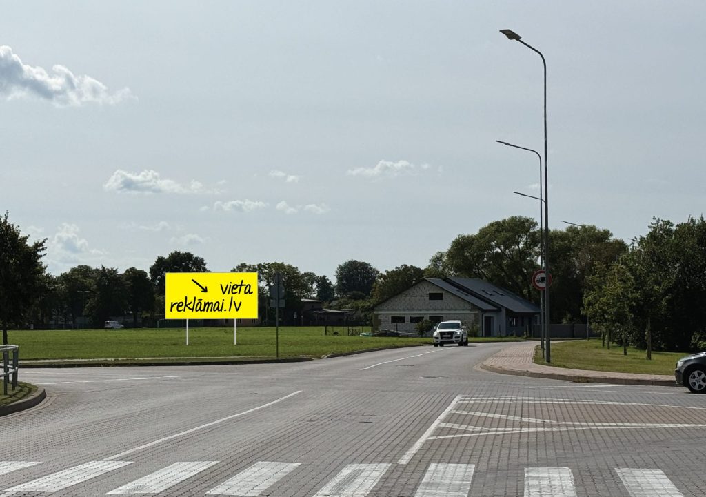 Latgales iela 12, Ventspils (B puse)